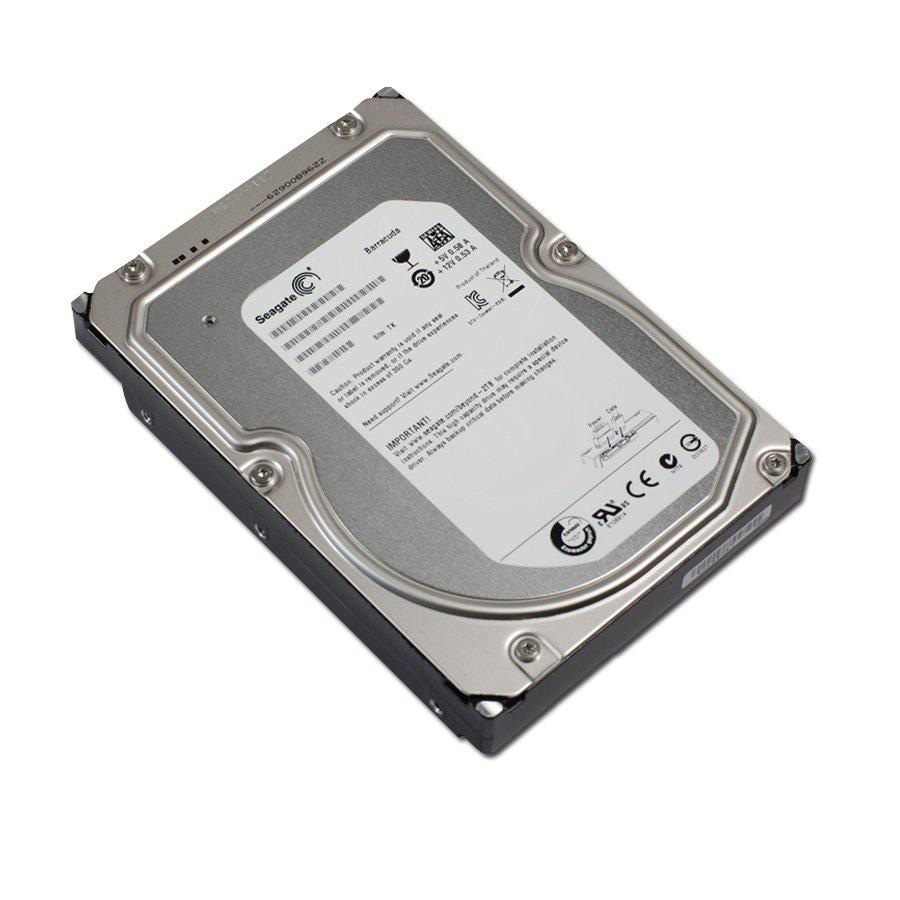 SEAGATE 3TB Barracuda 7200 Rpm SATA 3,5 inç Dahili Sabit Disk