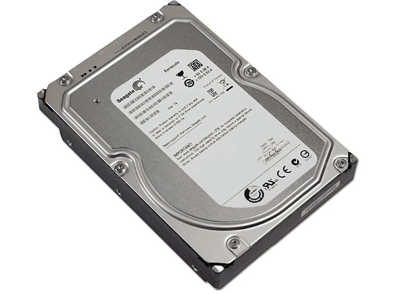 SEAGATE 3TB Barracuda 7200 Rpm SATA 3,5 inç Dahili Sabit Disk