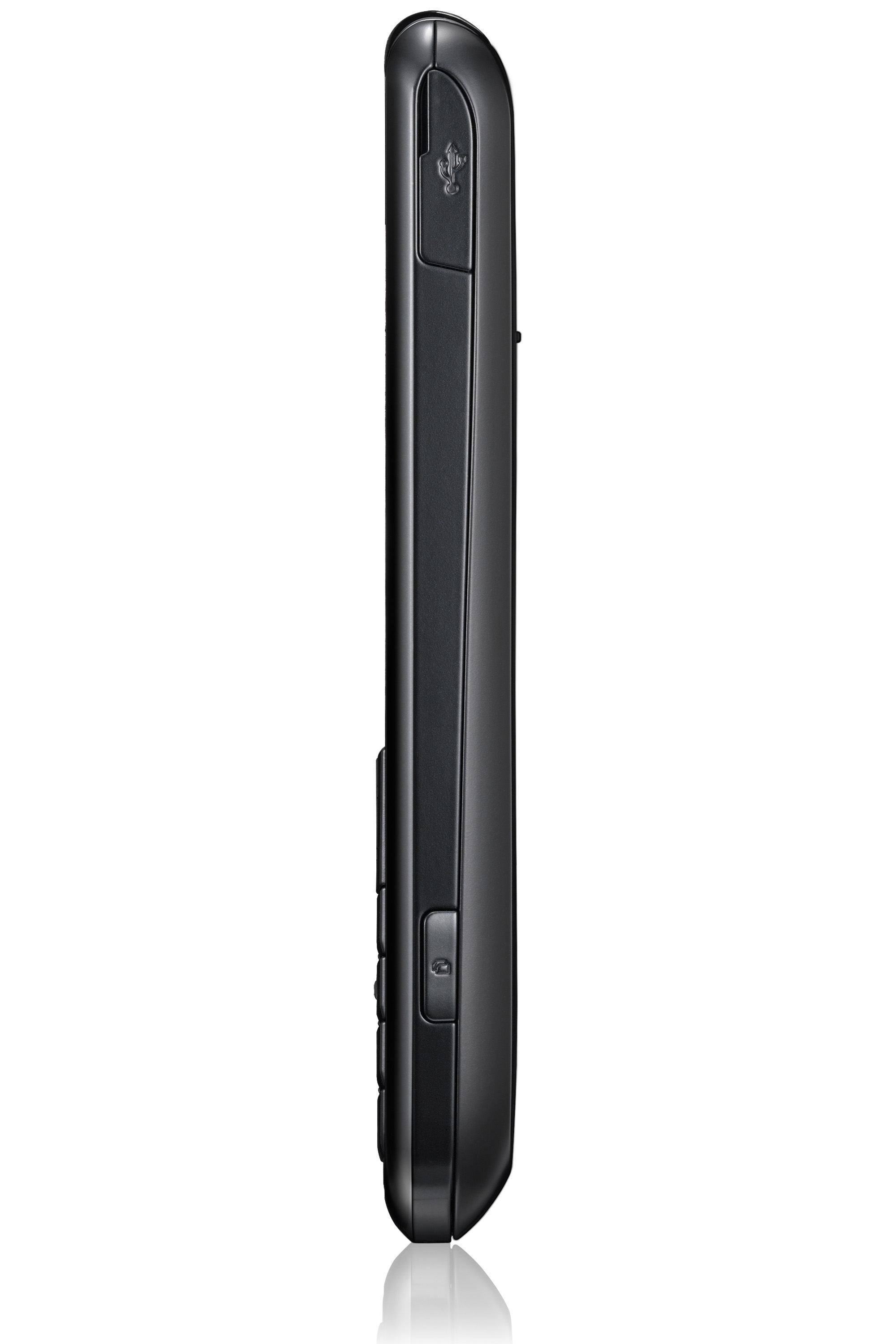 SAMSUNG C3780 Siyah Cep Telefonu