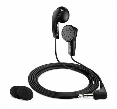 SENNHEISER MX 170 Siyah Kulakiçi Kulaklık