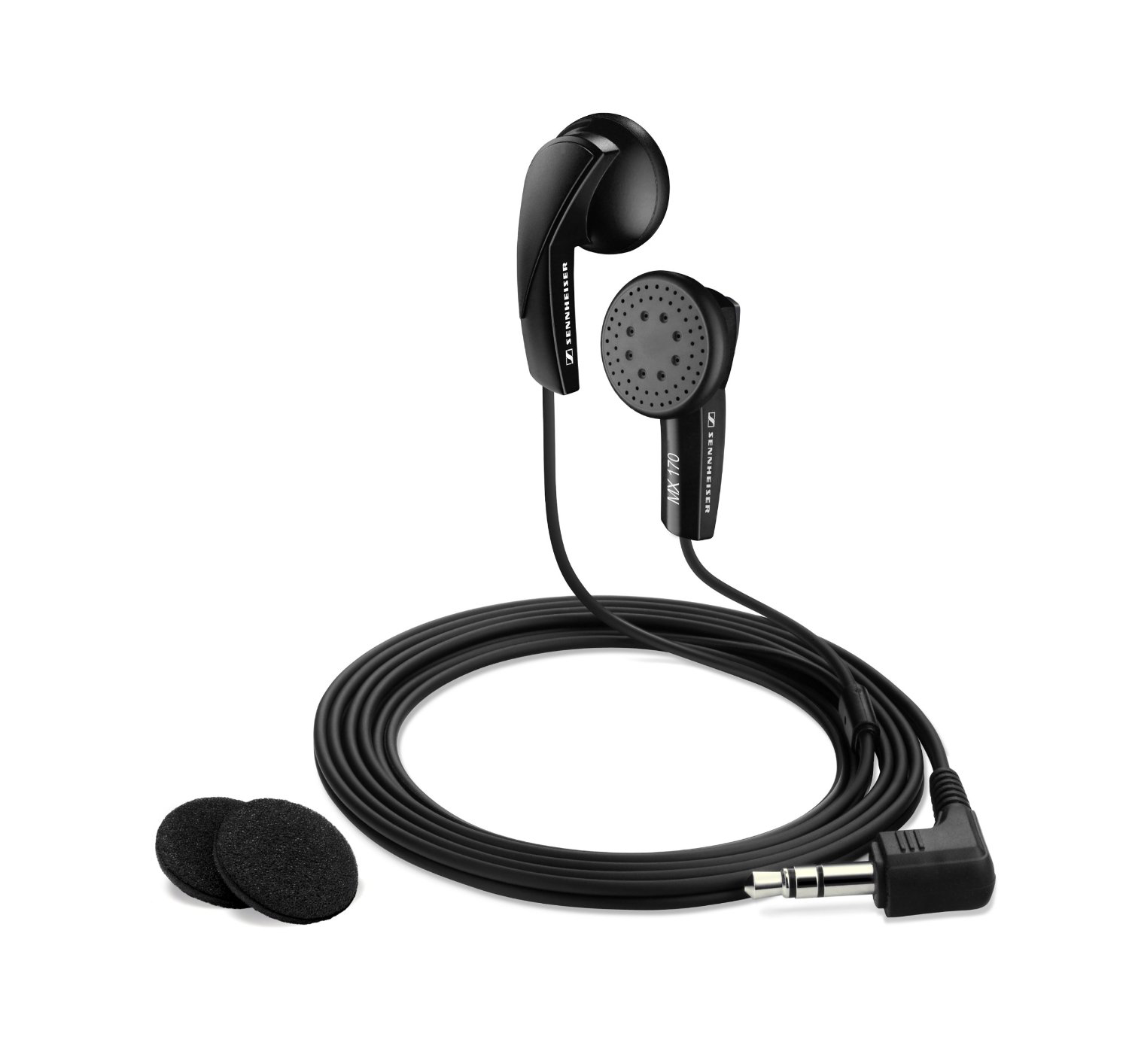 SENNHEISER MX 170 Siyah Kulakiçi Kulaklık