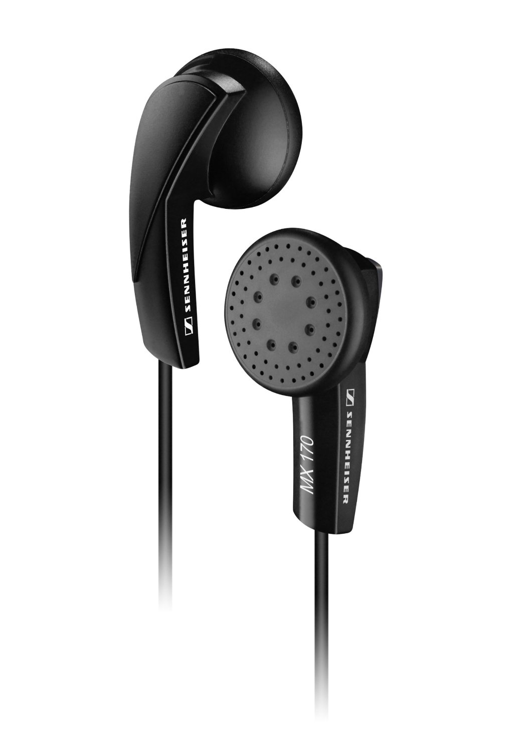 SENNHEISER MX 170 Siyah Kulakiçi Kulaklık