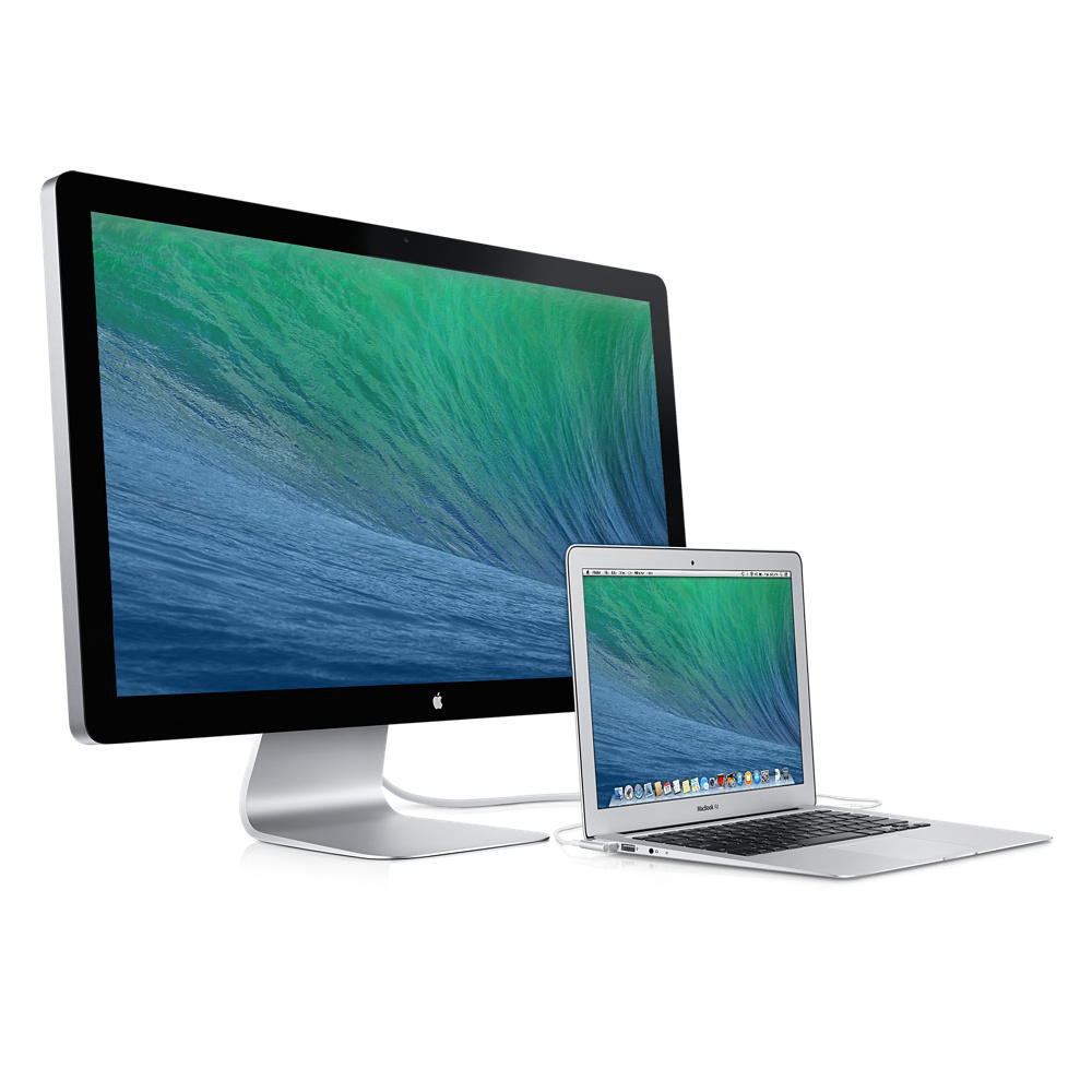 ディスプレイ・モニター本体 Apple Thunderbolt Display 27-inch APPLE Thunderbolt Display 27 inç IPS Monitör Fiyat & Özellik
