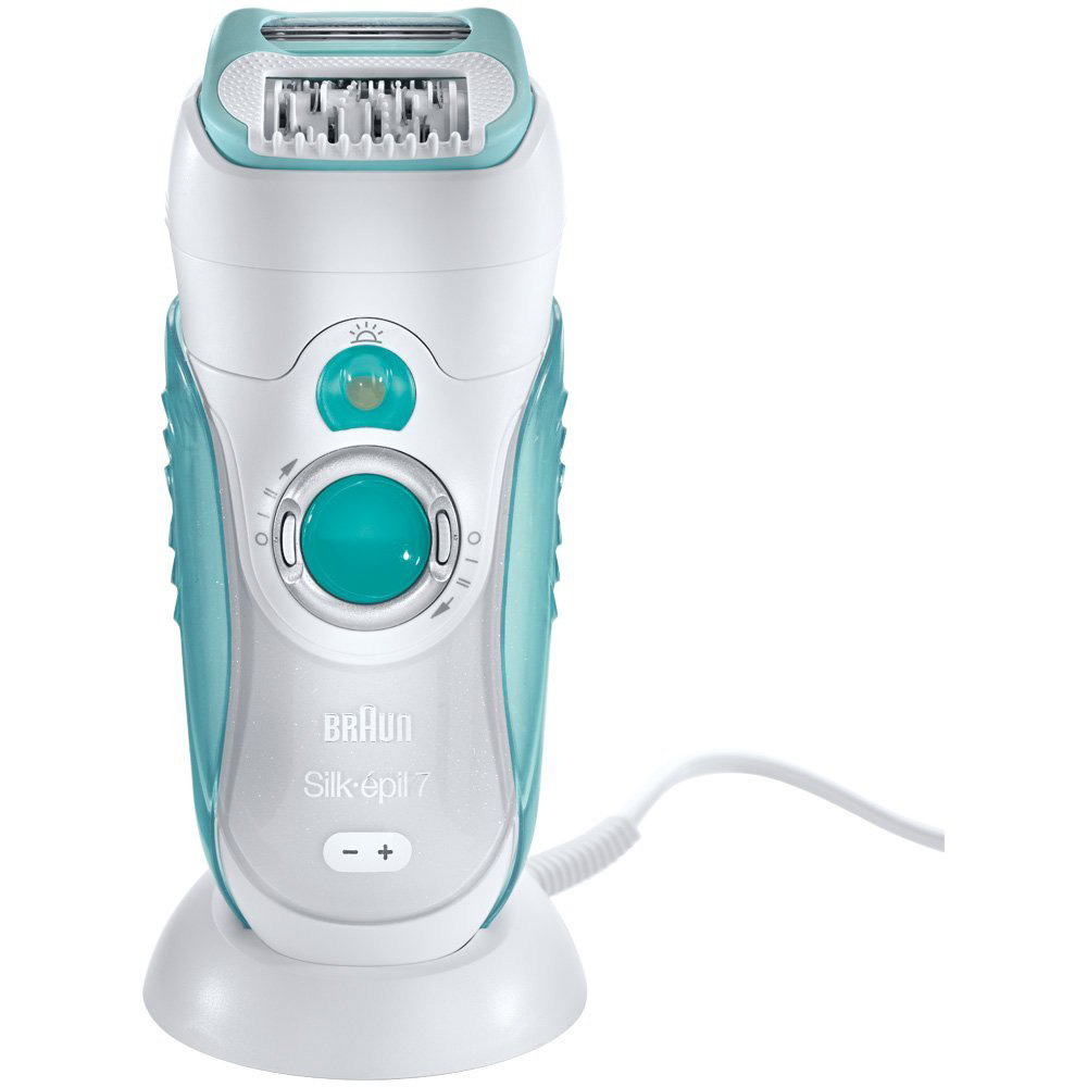 BRAUN 7891 Silk-Epil 7 Çift Etkili Epilatör