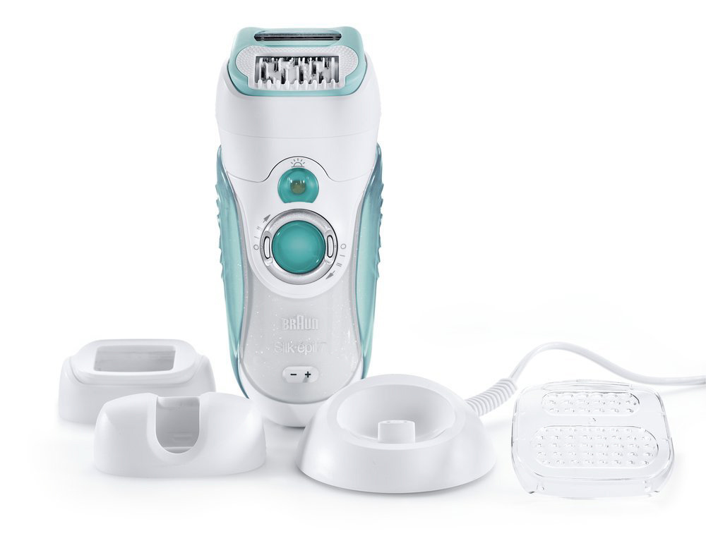 BRAUN 7891 Silk-Epil 7 Çift Etkili Epilatör