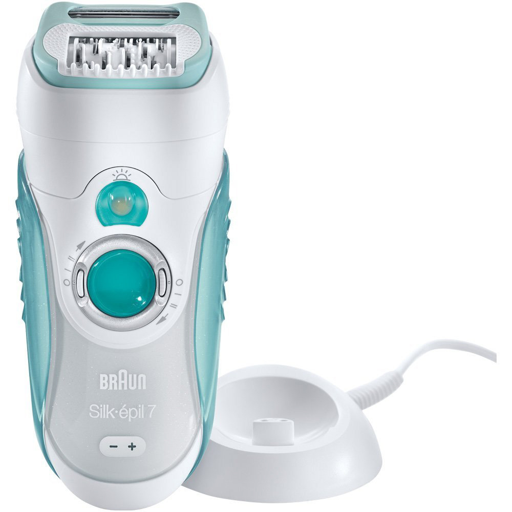 BRAUN 7891 Silk-Epil 7 Çift Etkili Epilatör