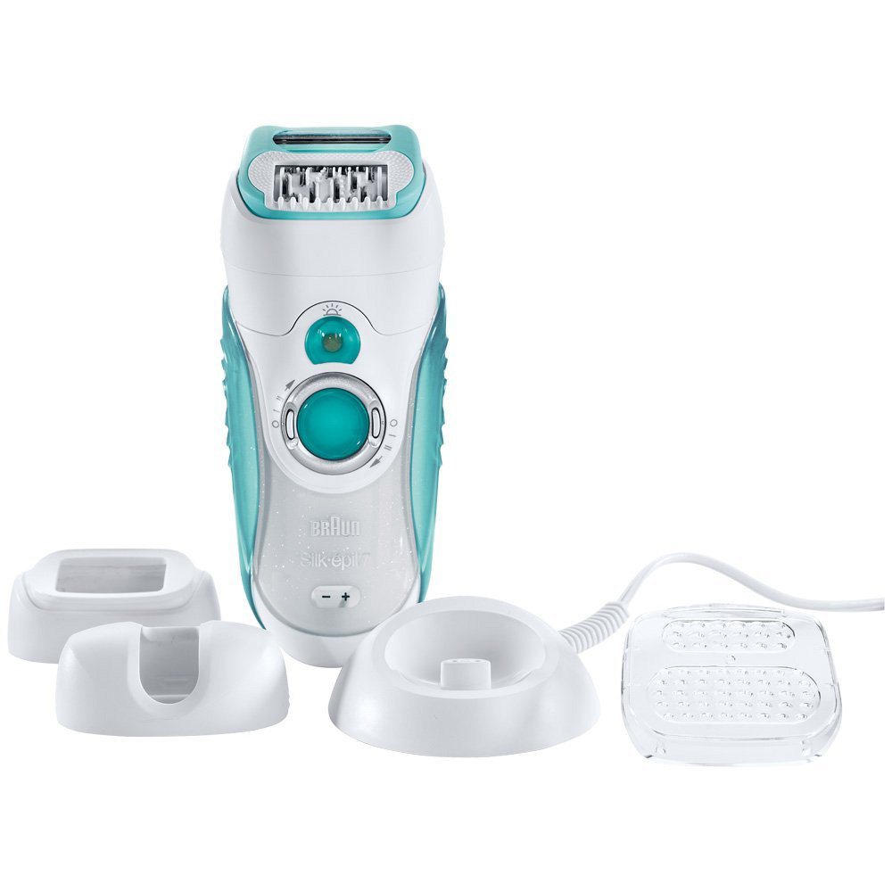BRAUN 7891 Silk-Epil 7 Çift Etkili Epilatör