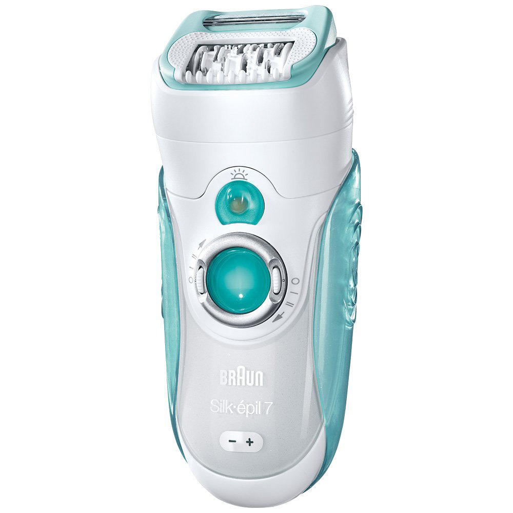 BRAUN 7891 Silk-Epil 7 Çift Etkili Epilatör