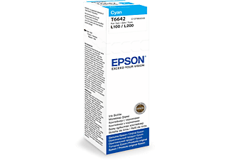 EPSON T66424 Mavi Kartuş