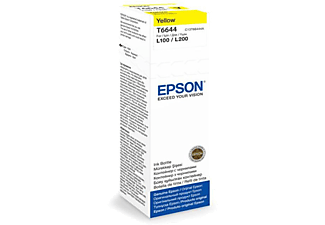 EPSON T66444 Sarı Kartuş