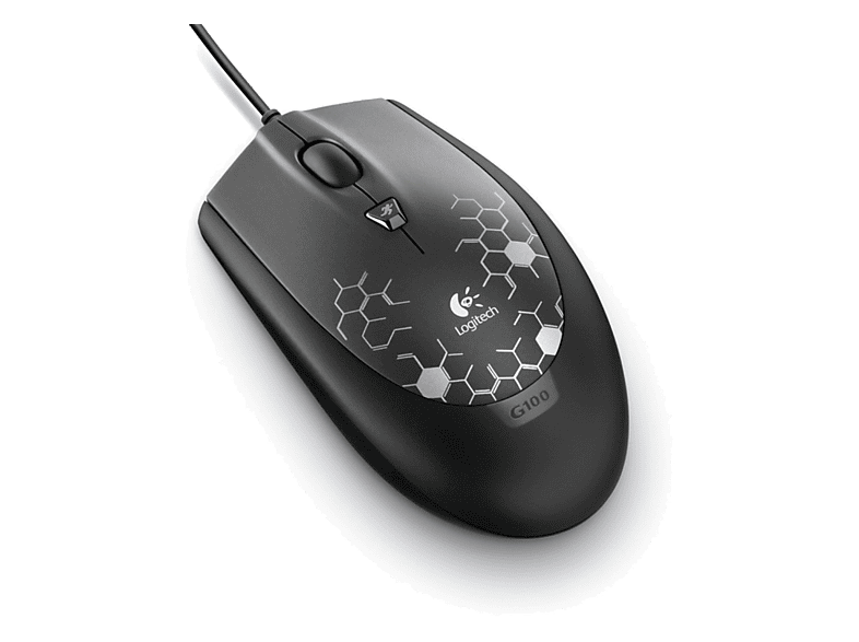 LOGITECH G100 USB Oyun Mouse Fiyat & Özellik | MediaMarkt