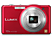 PANASONIC DMC-SZ1EG-K 16,1 MP Kırmızı Dijital Kompakt Fotoğraf Makinesi