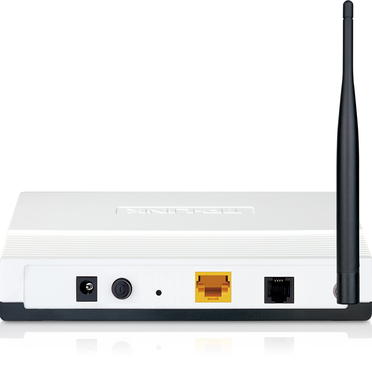 TP-LINK TD-W8151N 150Mbps N Kablosuz 5dBi Antenli WPS ADSL2+ Modem/Router/AP