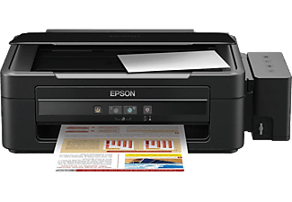 EPSON L210 Çok Fonksiyonlu Mürekkep Püskürtmeli Yazıcı