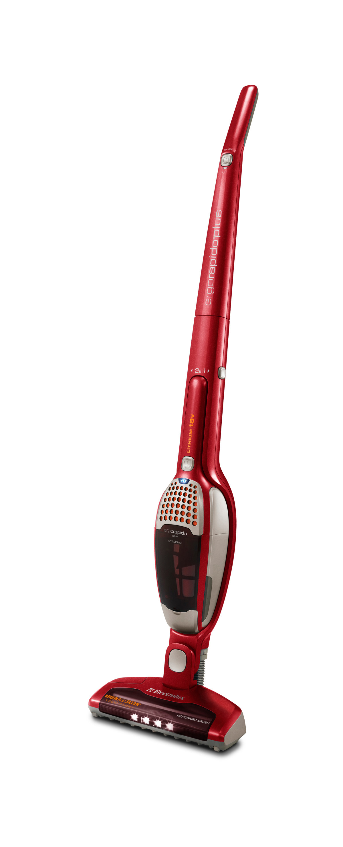 ELECTROLUX ZB2943 18V Şarjlı Dikey El Süpürgesi