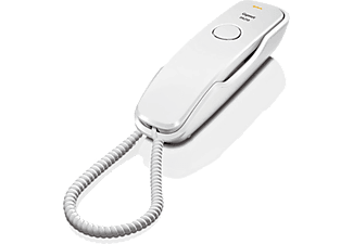GIGASET DA210 Kompakt Kablolu Telefon Beyaz