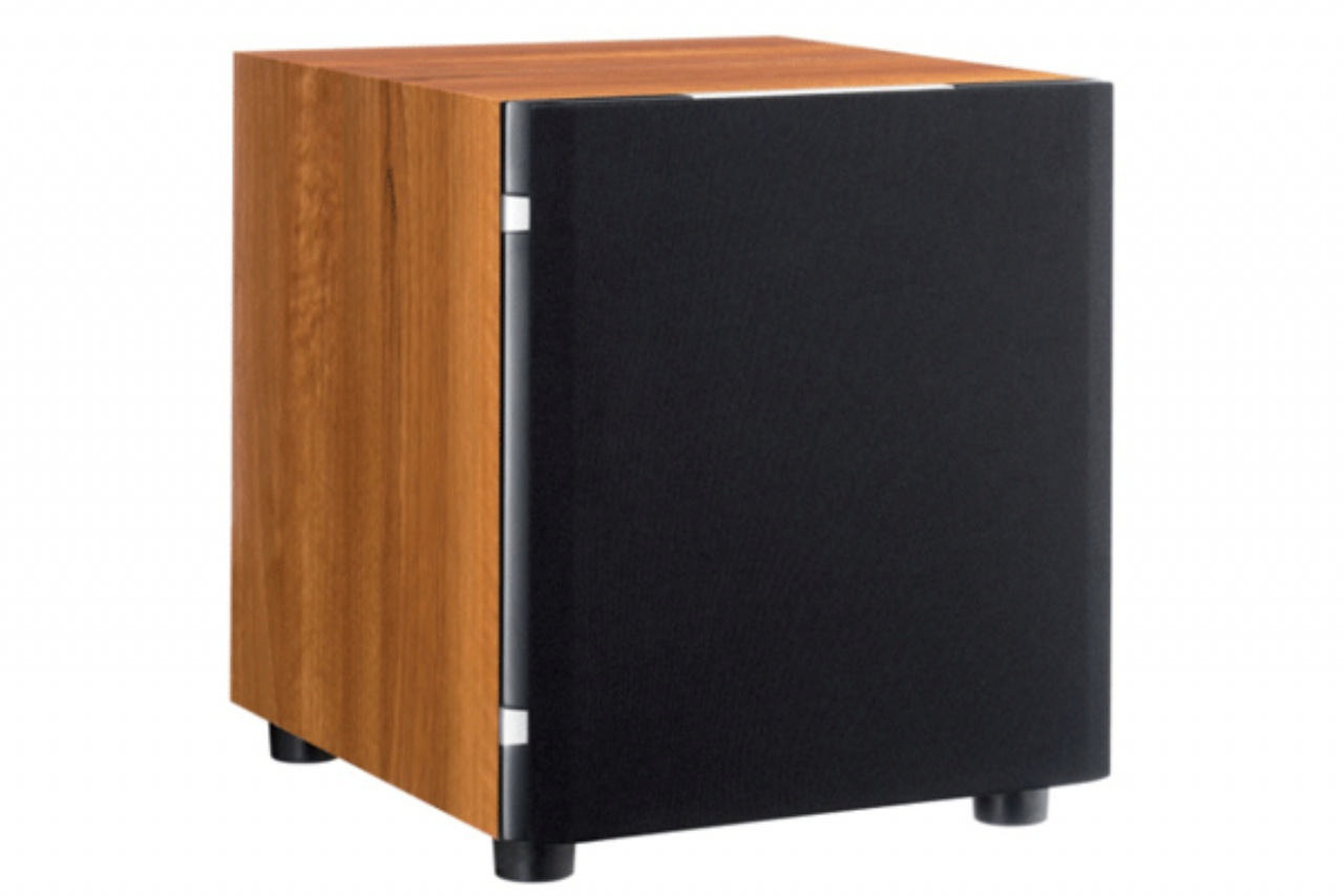 DALI Lektor Sub Kahverengi Hifi Hoparlör