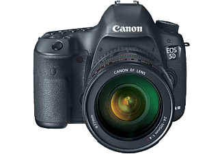 CANON EOS 5D Mark III 24-105mm Lens Kit Dijital SLR Fotoğraf Makinesi