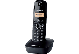 PANASONIC KX-TG1611TRH Kablosuz Dect Telefon Siyah