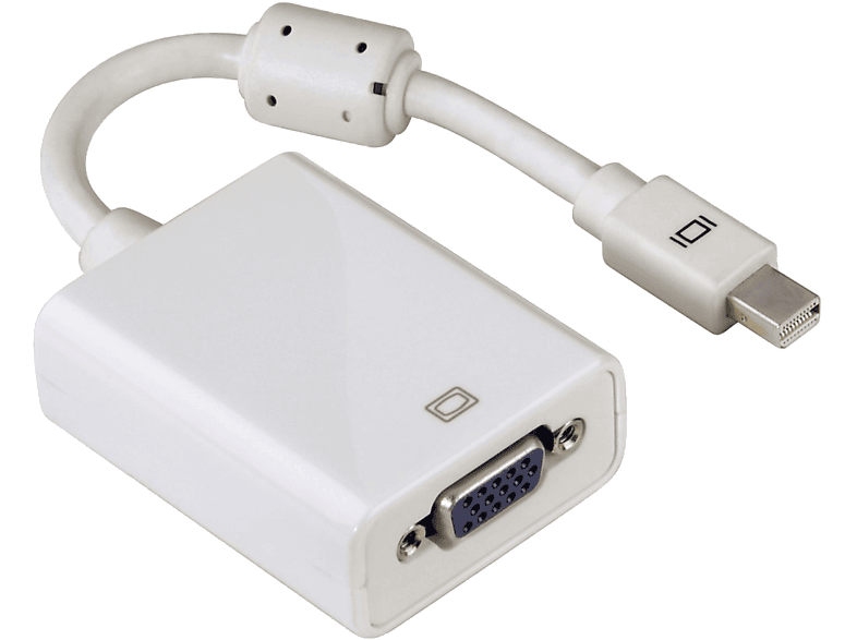 HAMA 53247 Mini DisplayPort Adaptör VGA_0