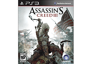 ARAL Assassin's Creed III Play Station 3