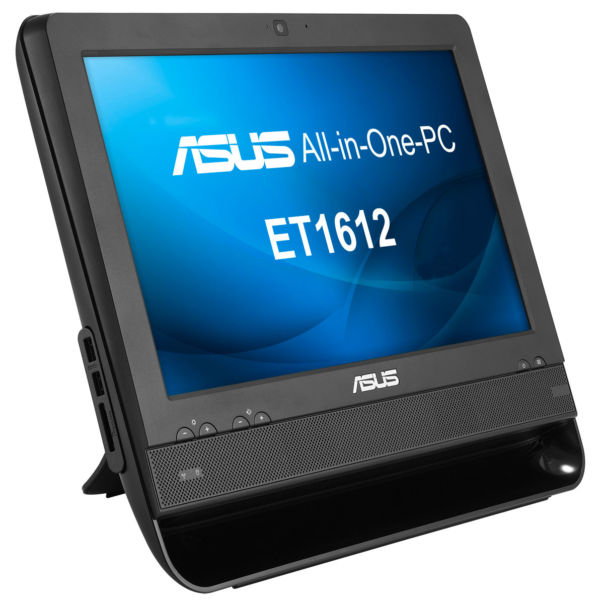 ASUS ET1612IUTS-B011M 15,6 inç 847 1,1 GHz 2GB 320GB AIO Bilgisayar Siyah