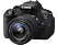 CANON EOS 700D 18-55mm IS STM Lens Kit Dijital SLR Fotoğraf Makinesi