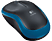 LOGITECH M185 USB Alıcılı Kompakt Kablosuz Mouse - Mavi
