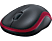 LOGITECH M185 USB Alıcılı Kompakt Kablosuz Mouse - Kırmızı