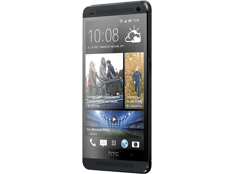 HTC One Siyah Akıllı Telefon Fiyat & Özellik | MediaMarkt