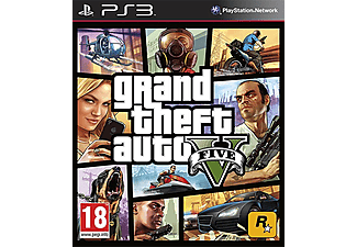 ARAL Grand Theft Auto V PlayStation 3