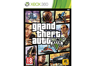 ARAL Grand Theft Auto V Xbox 360
