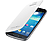 SAMSUNG Galaxy S4 Mini EF-FI919B Flip Cover Beyaz