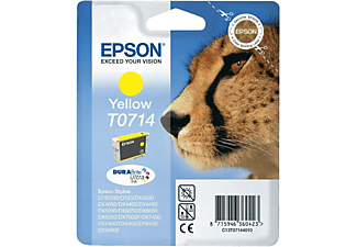 EPSON T0714 Sarı Kartuş