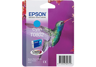 EPSON T0802 Mavi Kartuş