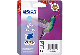 EPSON T0805 Açık Mavi Kartuş