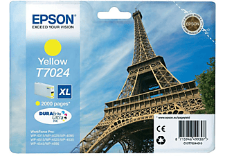 EPSON T7024 Sarı XL Kartuş