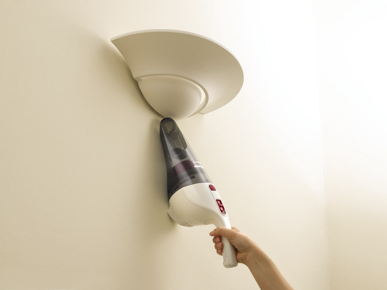 BLACK & DECKER NV3620N 3,6 V Şarjlı El Süpürgesi