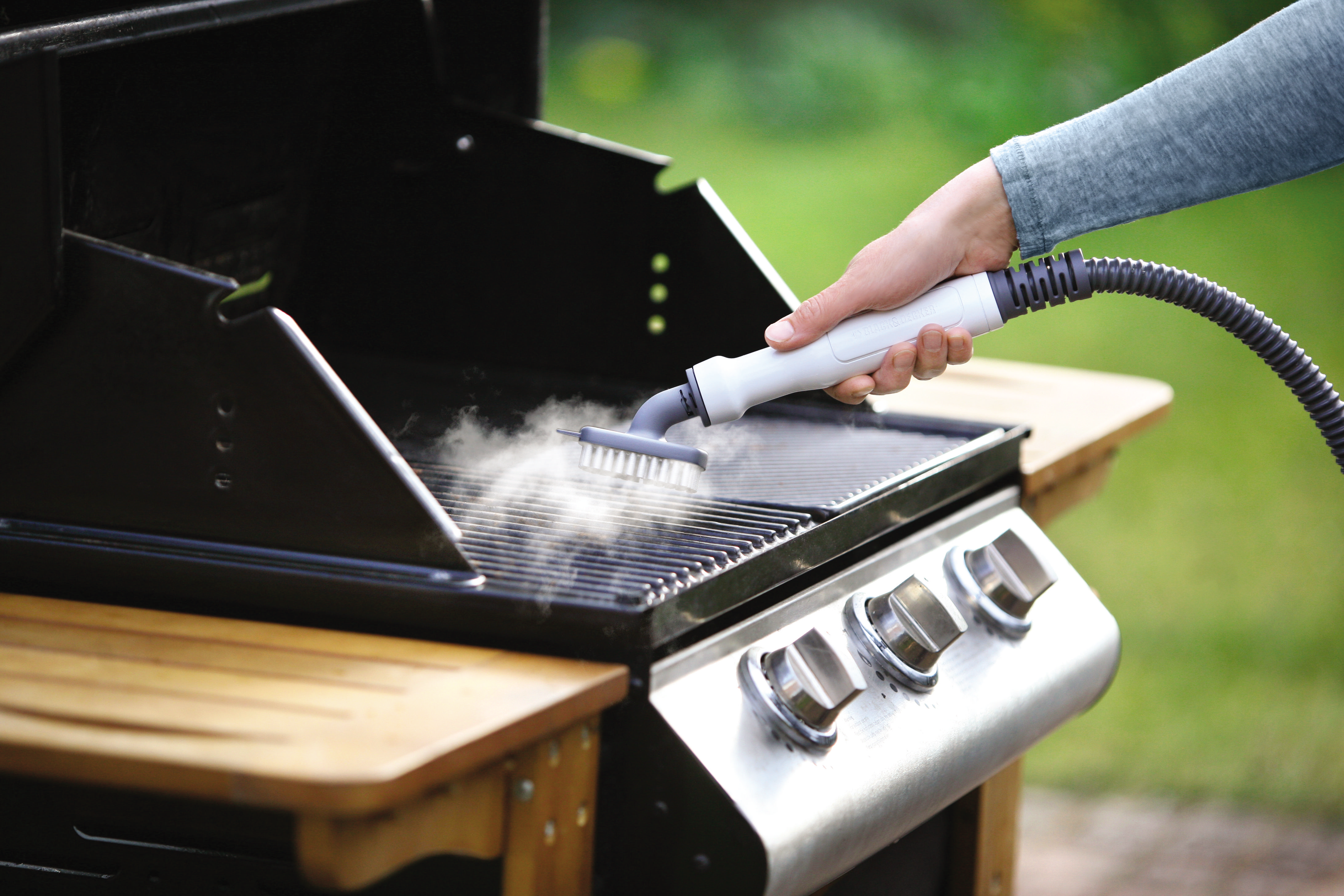 BLACK & DECKER FSS1600 Steambuster 1600 W Buharlı Temizleyici