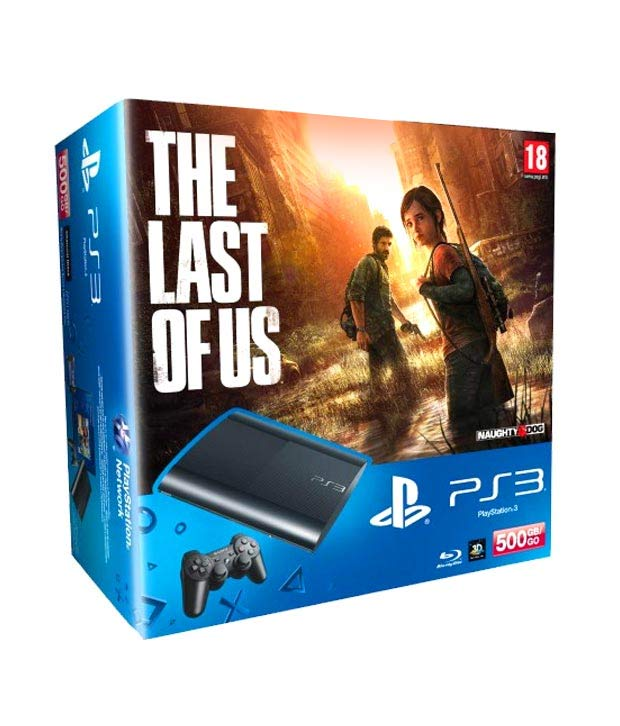 SONY Playstation 3 500 GB + The Last of Us Fiyat & Özellik