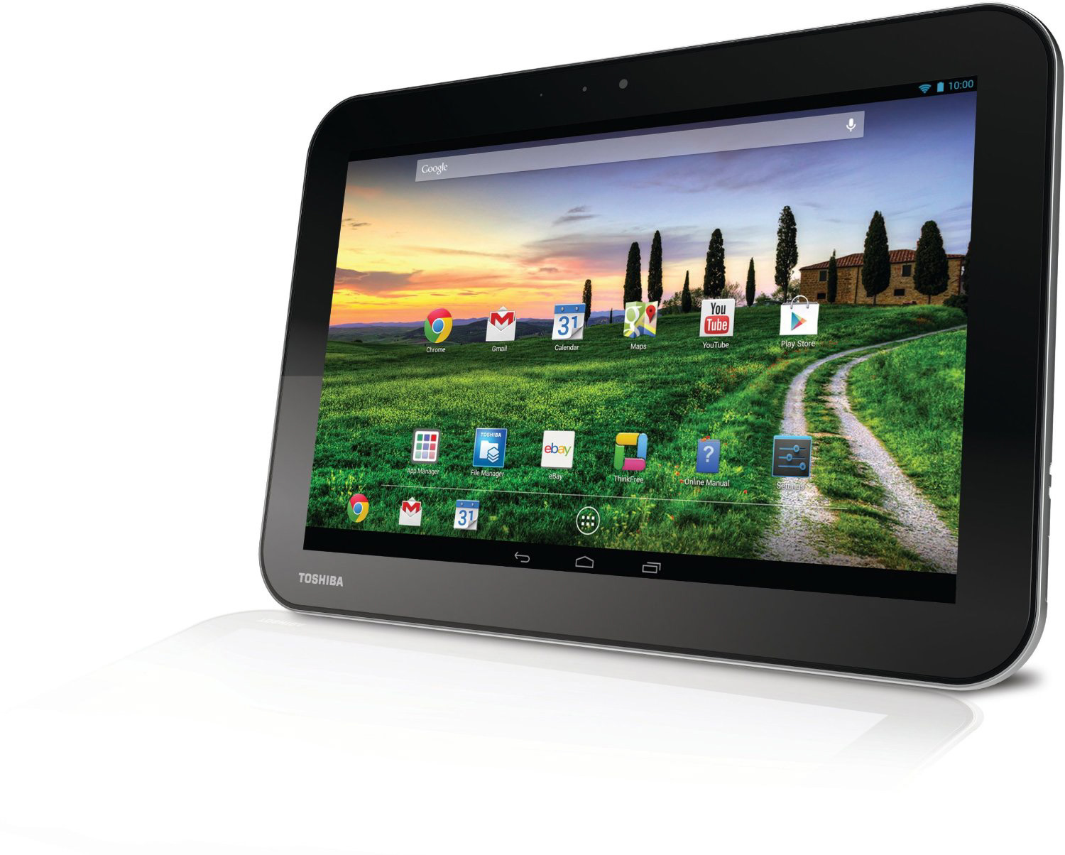 TOSHIBA Excite AT10-A-104 10,1 inç 1,3 GHz WiFi 16GB Tablet