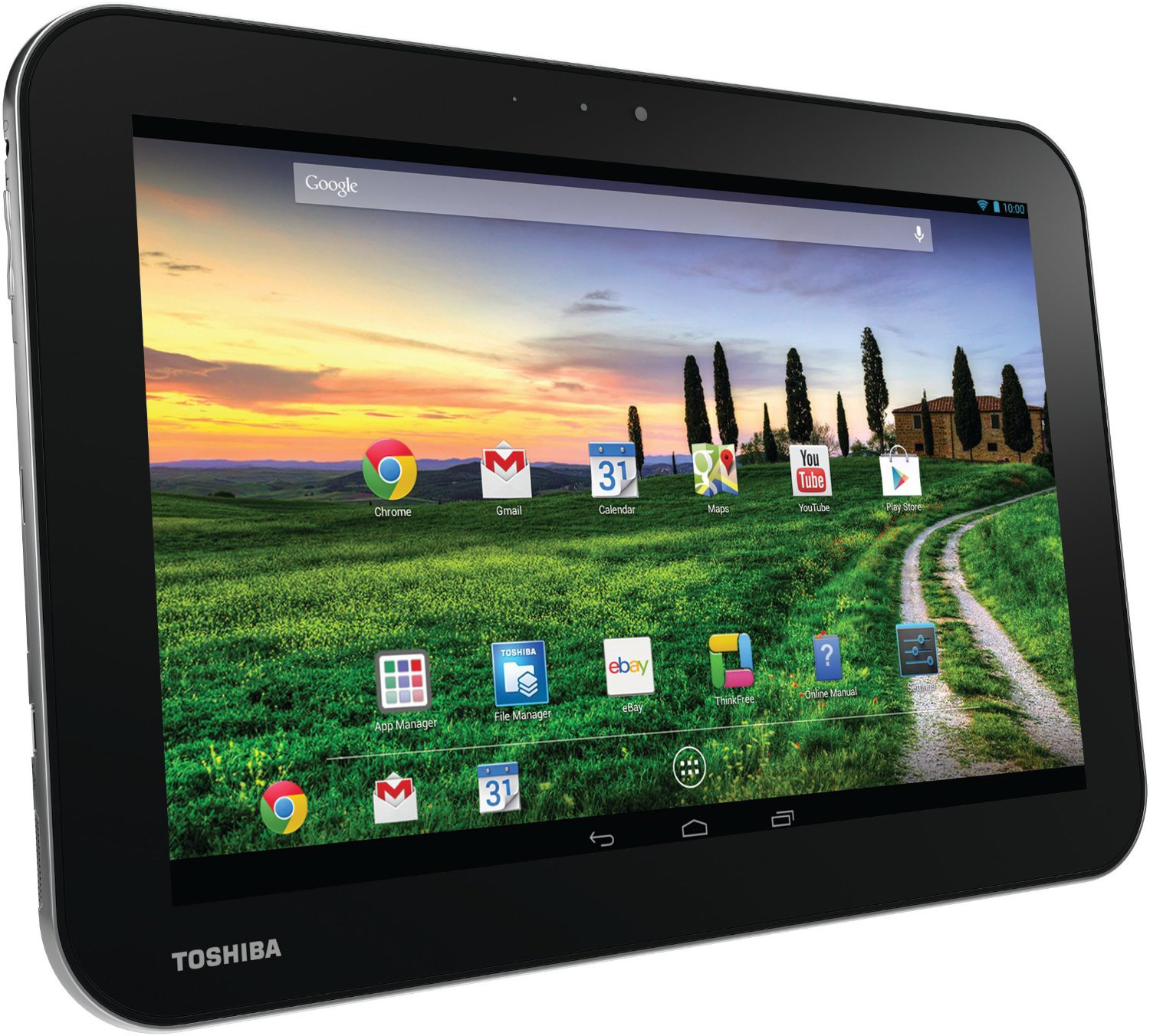 TOSHIBA Excite AT10-A-104 10,1 inç 1,3 GHz WiFi 16GB Tablet
