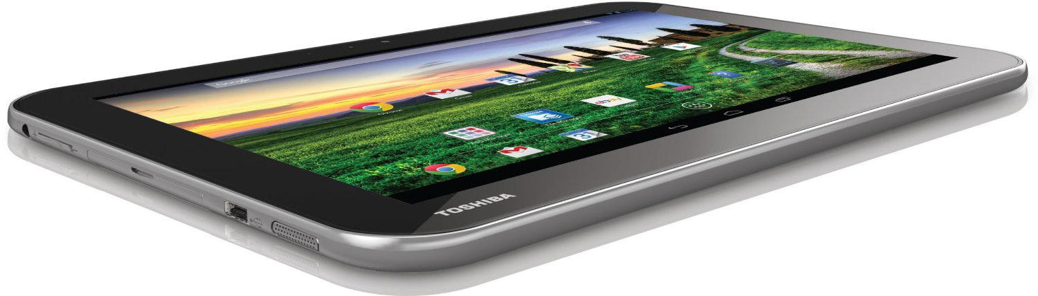 TOSHIBA Excite AT10-A-104 10,1 inç 1,3 GHz WiFi 16GB Tablet