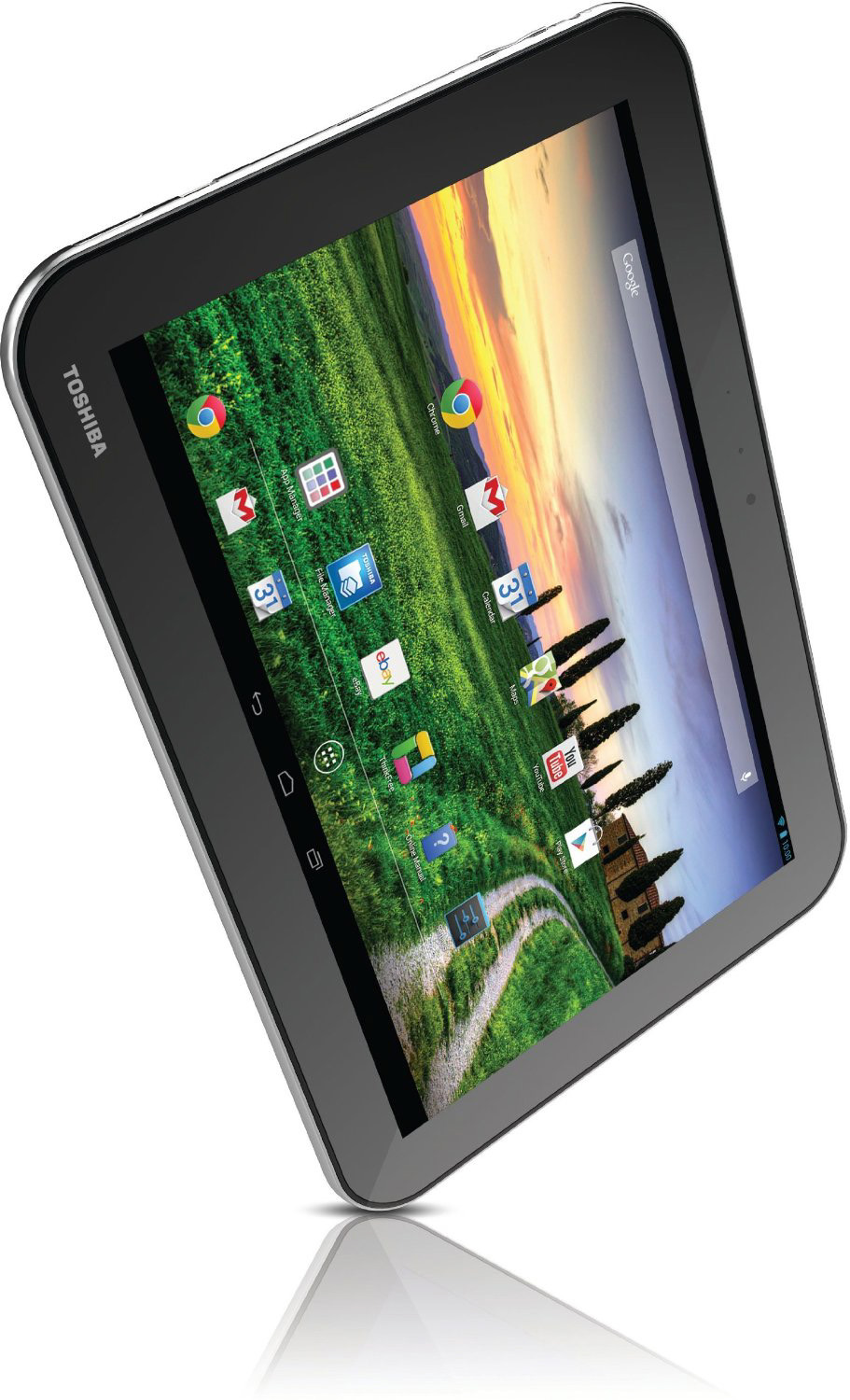 TOSHIBA Excite AT10-A-104 10,1 inç 1,3 GHz WiFi 16GB Tablet