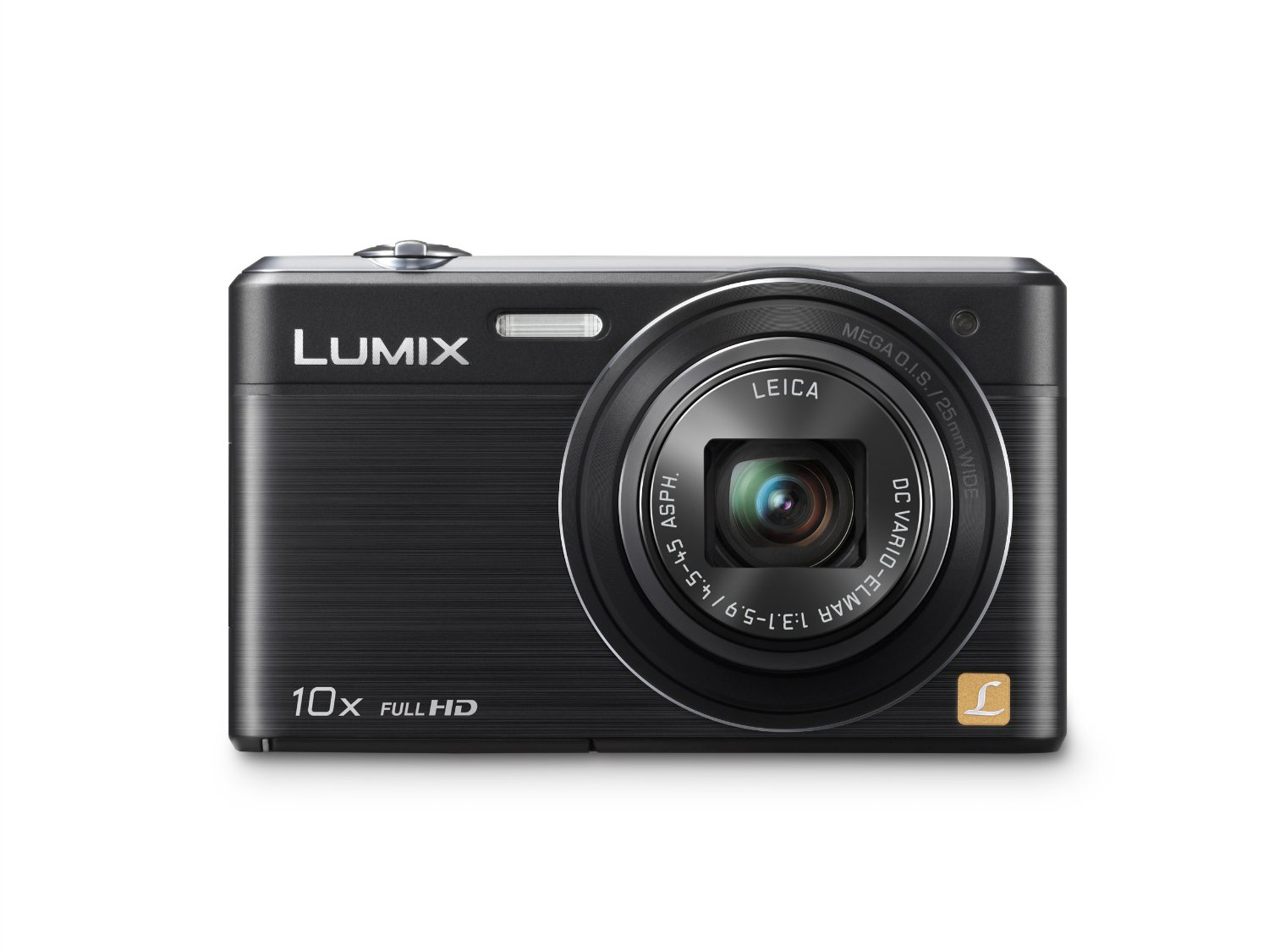 PANASONIC Lumix DMC-SZ9EG-K 16,1 MP 3 inç 10x Siyah Dijital