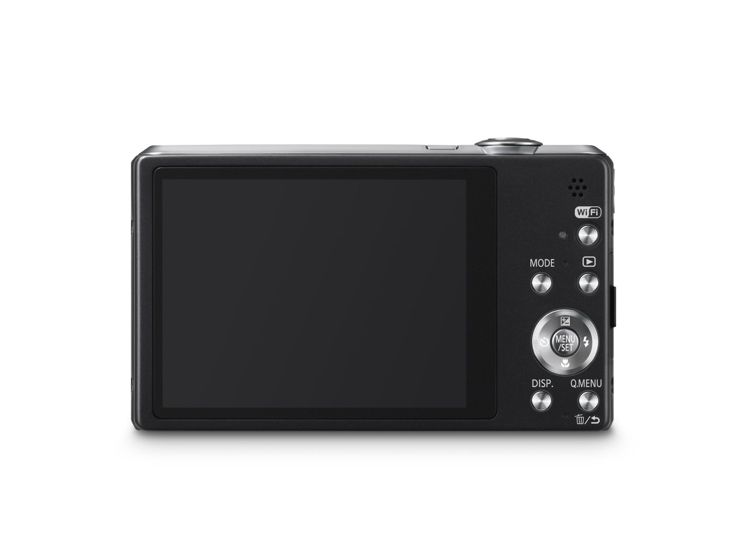 PANASONIC Lumix DMC-SZ9EG-K 16,1 MP 3 inç 10x Siyah Dijital