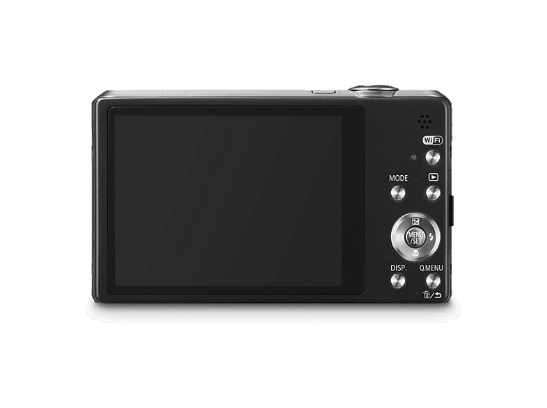 PANASONIC Lumix DMC-SZ9EG-K 16,1 MP 3 inç 10x Siyah Dijital
