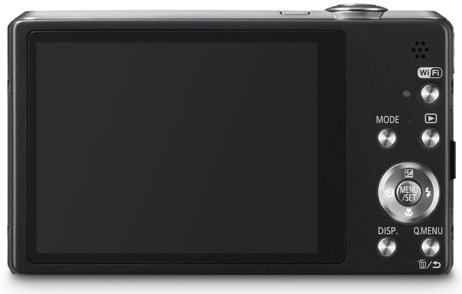 PANASONIC Lumix DMC-SZ9EG-K 16,1 MP 3 inç 10x Siyah Dijital