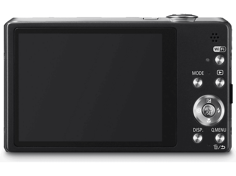 PANASONIC Lumix DMC-SZ9EG-K 16,1 MP 3 inç 10x Siyah Dijital