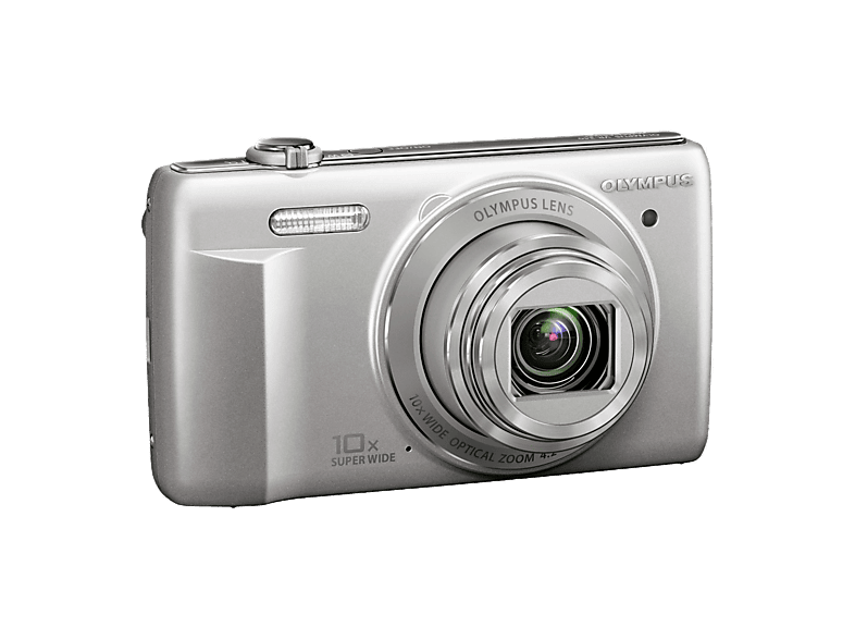 OLYMPUS D-755 16 MP Gümüş Rengi Dijital Fotoğraf Makinesi Fiyat